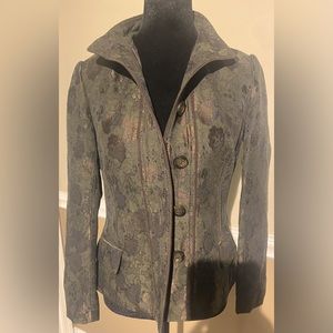 Badgley Mischka jacket. Size 4.